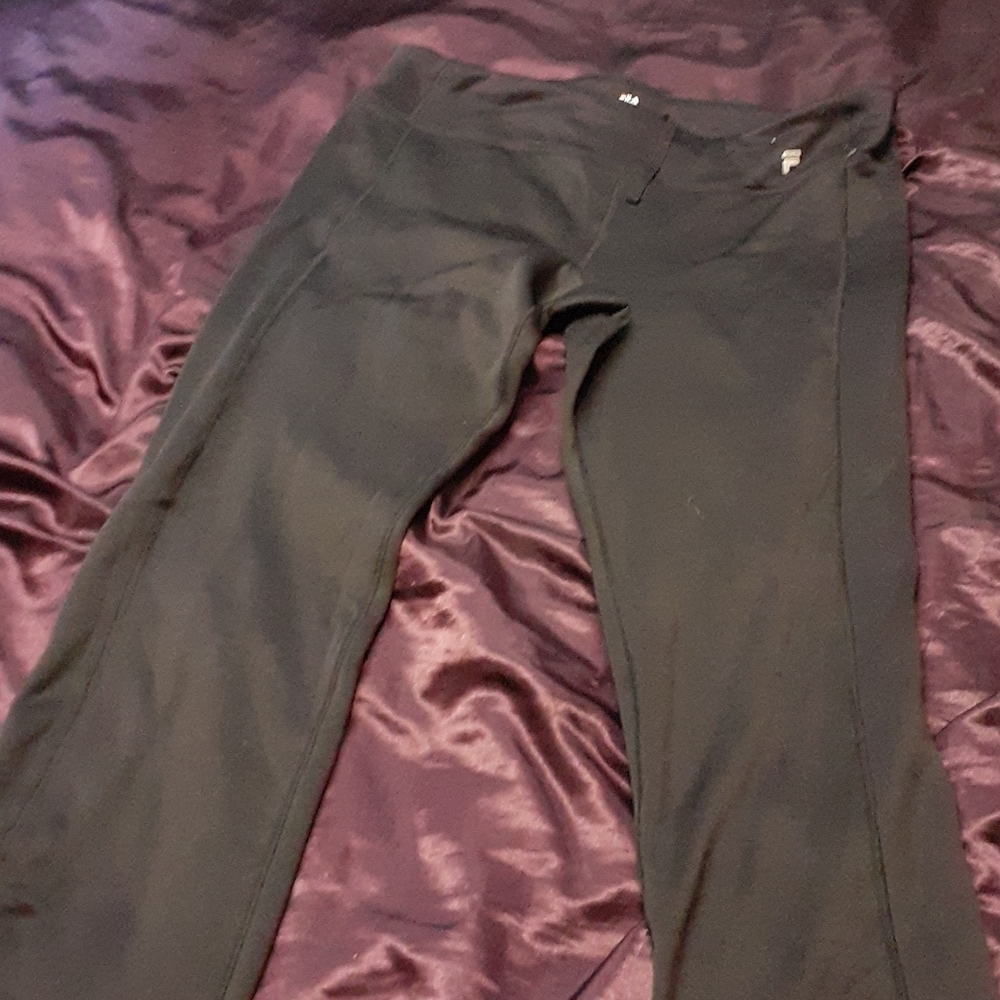 Fila Yoga Pants